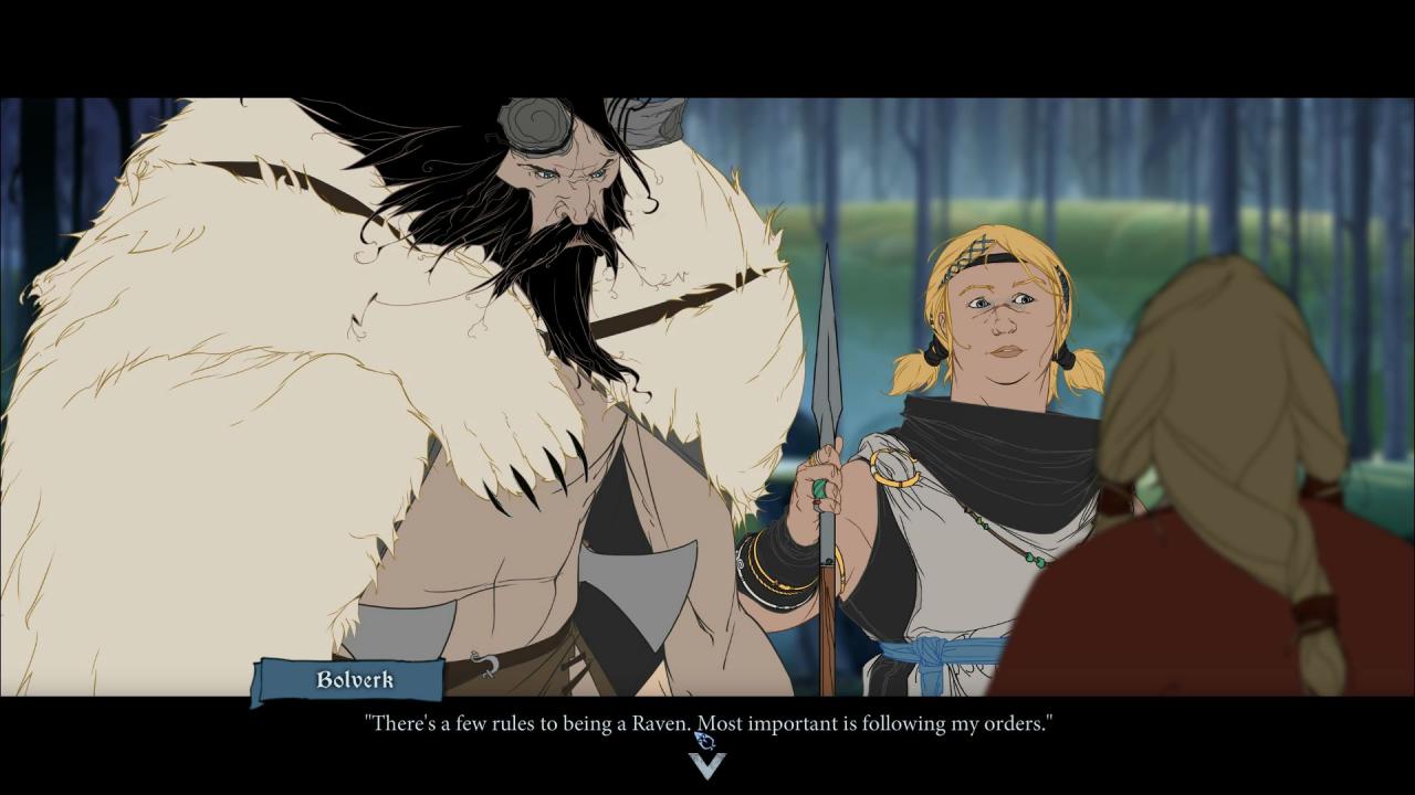 The Banner Saga 2 Tipps: Savegame-Trick