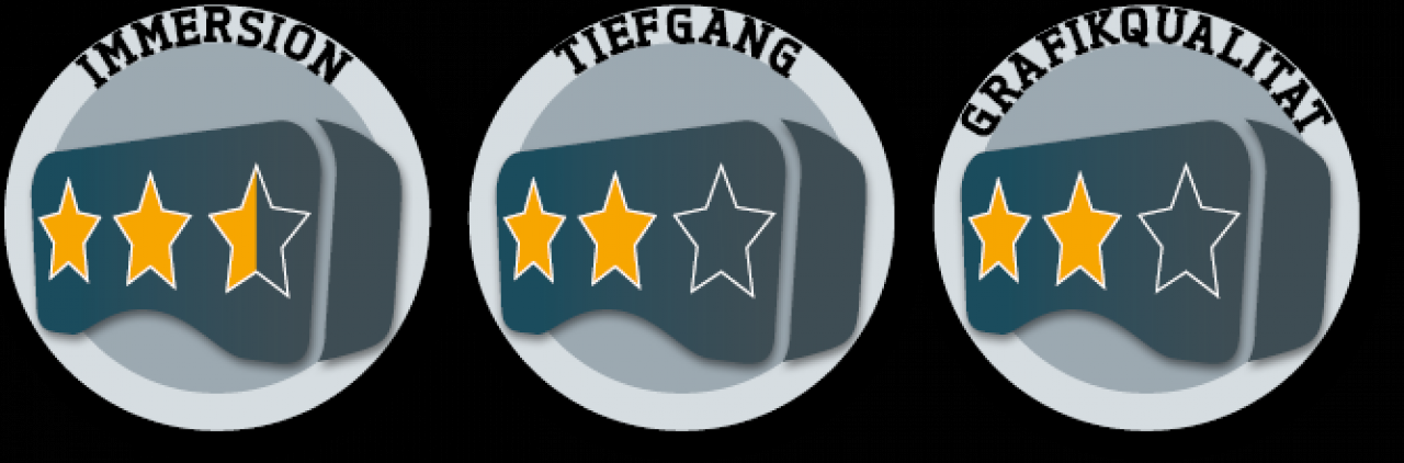 [15/04/2016] VR-Spiele für HTC Vive & Oculus im Check: The Gallery, Farlands und The Lab (2)