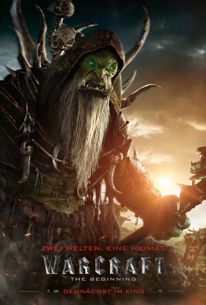 [07/04/2016] Warcraft-Film: Fan kreiert detailverliebtes Machinima, stellt Trailerszenen im Spiel nach (4)