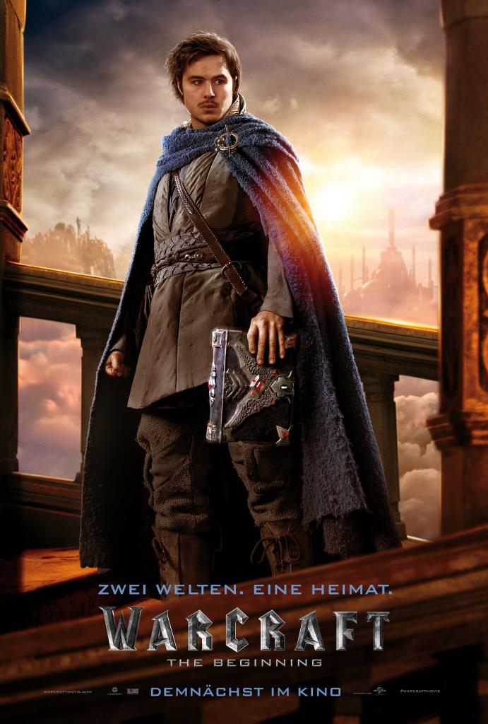 Warcraft: The Beginning: Medivhs Lehrling Khadgar würde vor allem im zweiten und dritten Teil eine Hauptrolle spielen. Das wäre eine super Gelegenheit für Blizzard eine Verbindung zur Story von WoW-Legion zu knüpfen.