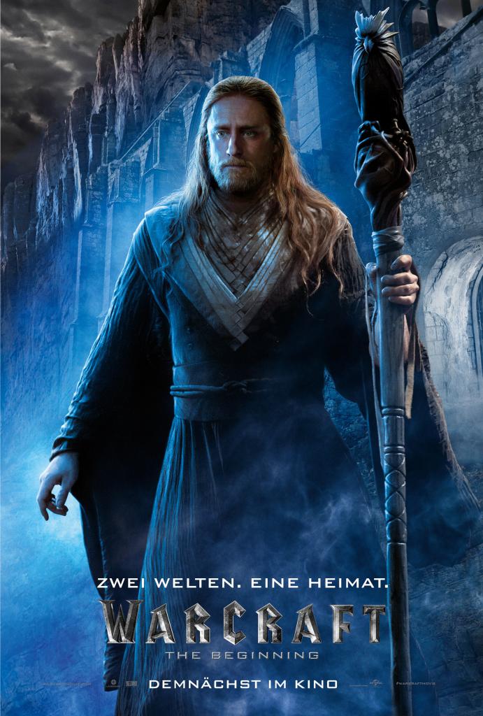 Warcraft The Beginning: Medivh