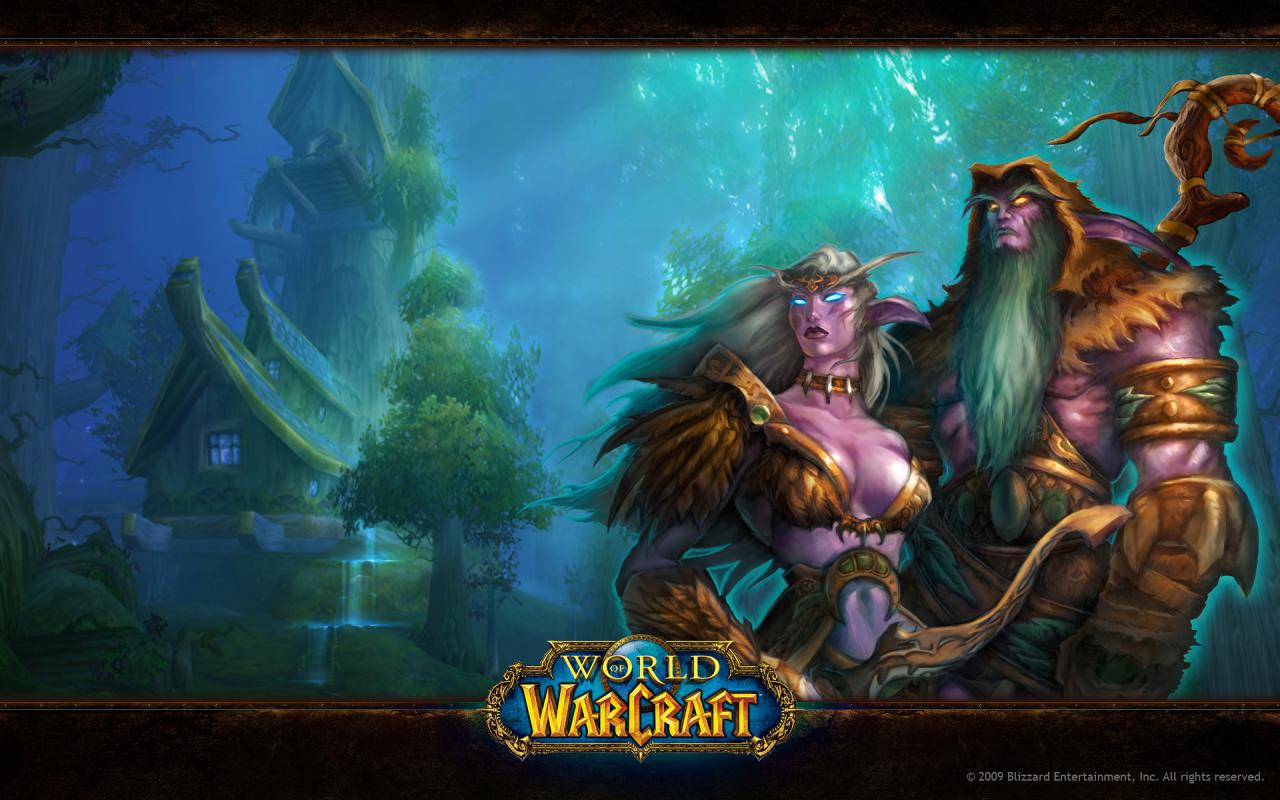 [13/04/2016] Blizzard denkt über klassische WoW-Server nach.