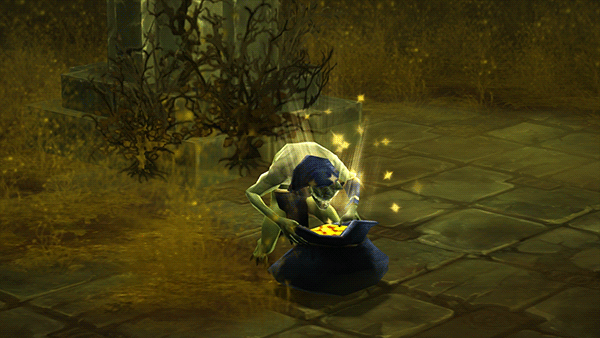Ankündigung oder nicht: Lässt Blizzard in diesem Jahr endlich die Katze aus dem Sack? 