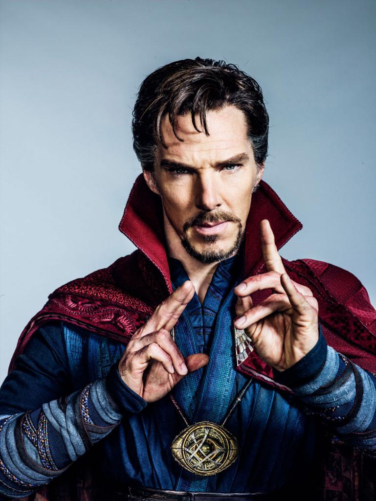 [14/04/2016] Doctor Strange dürfte der einzige Held sein, der weiß, wie man Thanos bezwingen kann.