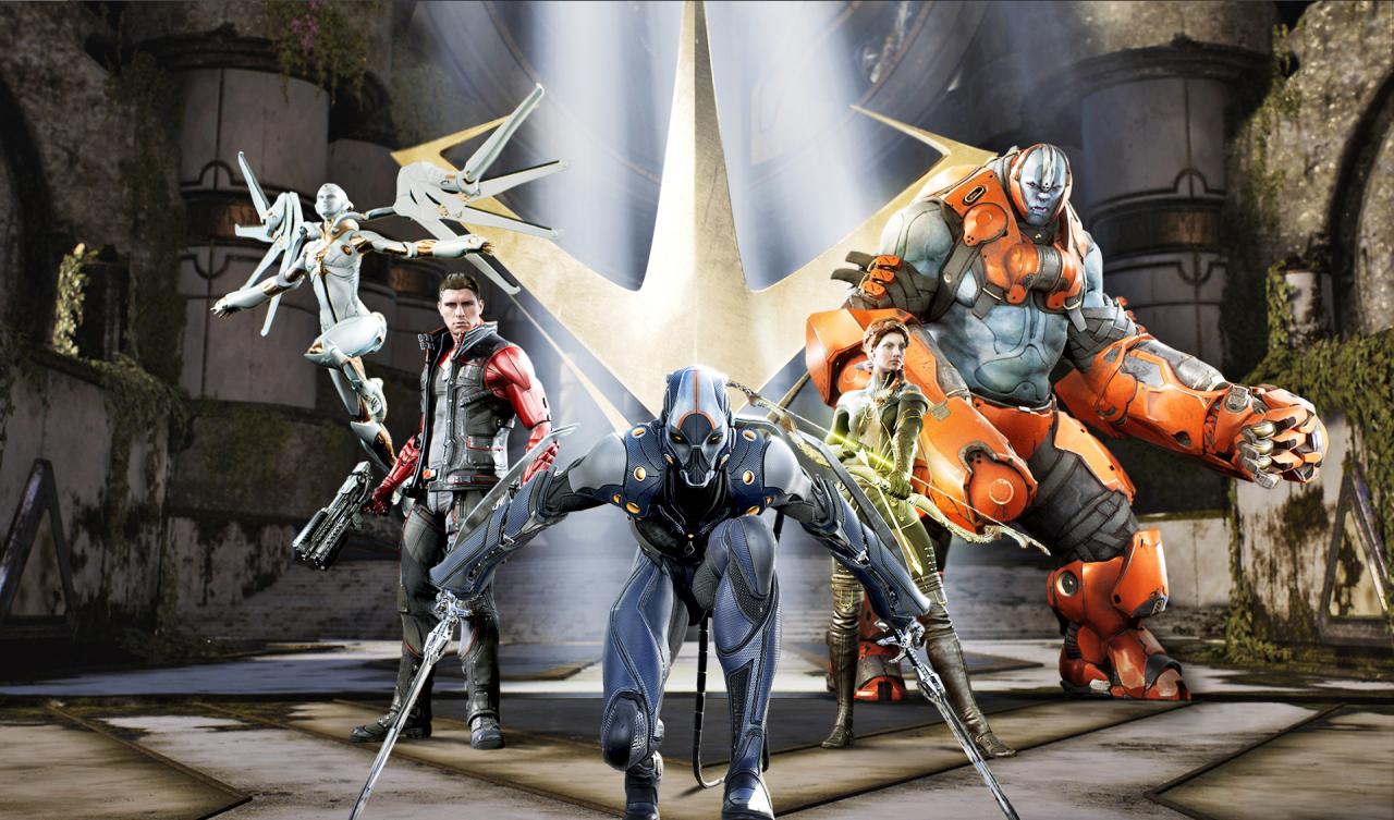 [18/04/2016] Mit Paragon, dem neuen Shooter von Epic Games steht uns ein optischer Leckerbissen ins Haus.