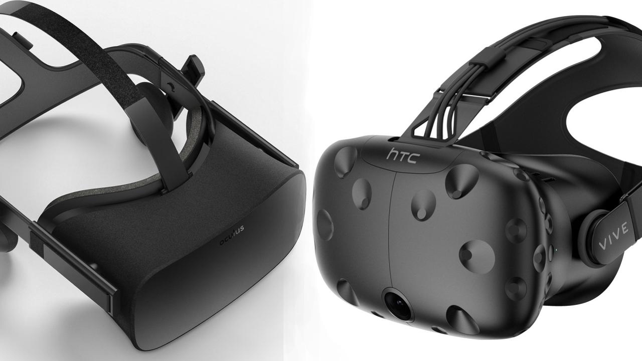 [11/04/2016] HTC Vive und Oculus Rift im Praxis-Check!