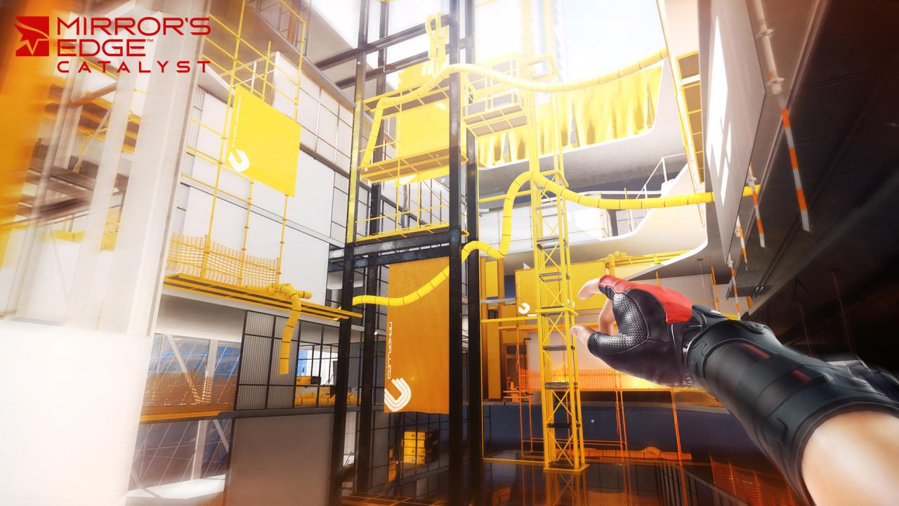[07/04/2016] Mirror's Edge Catalyst in der Vorschau. (3)