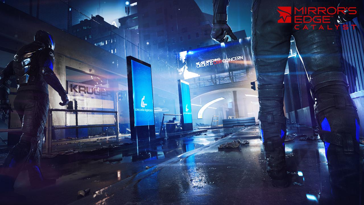 [07/04/2016] Mirror's Edge Catalyst in der Vorschau. (5)
