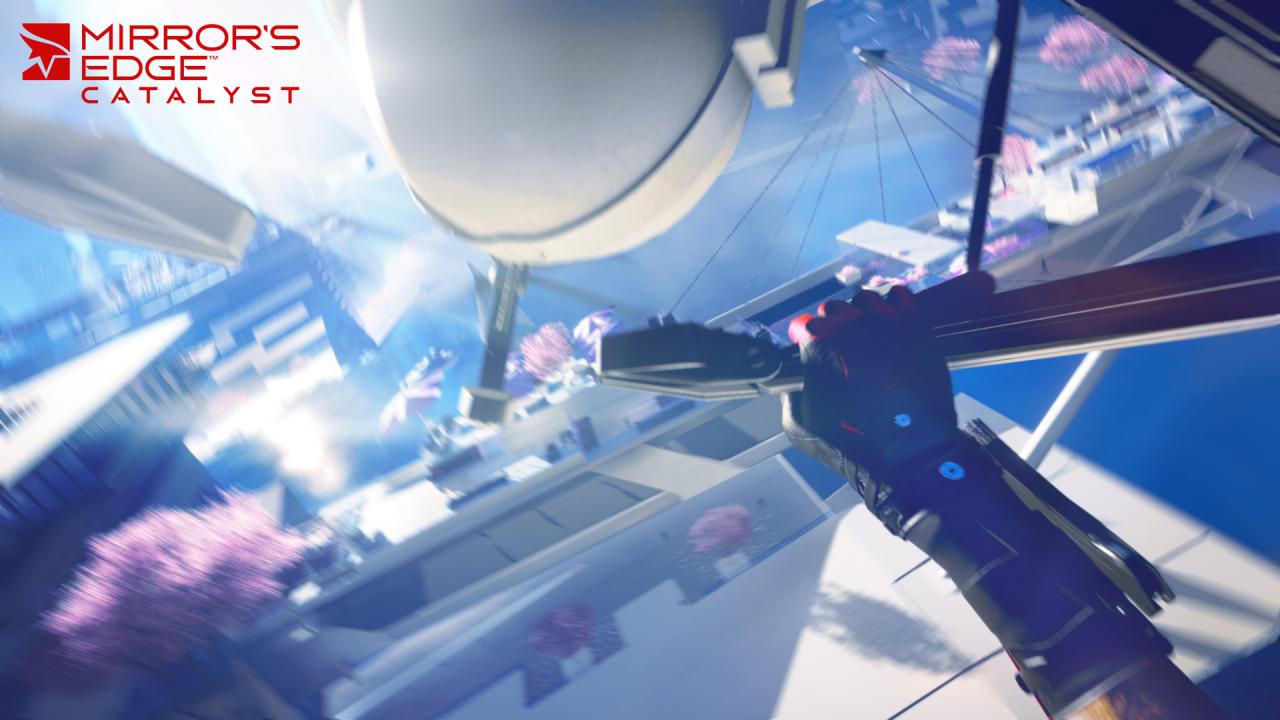 [07/04/2016] Mirror's Edge Catalyst in der Vorschau. (14)