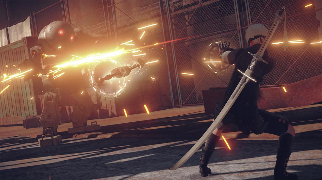 [22/04/2016] Nier: Automata
