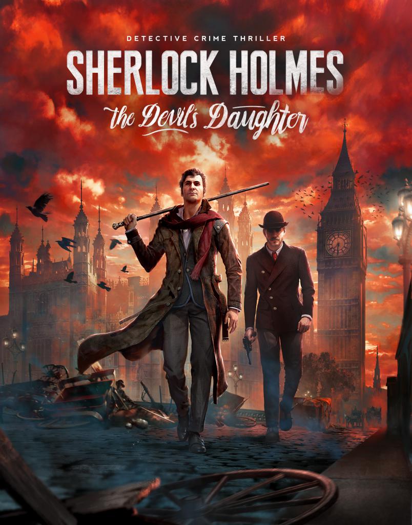 [15/04/2016] Sherlock Holmes: The Devil's Daughter Vorschau. (16)