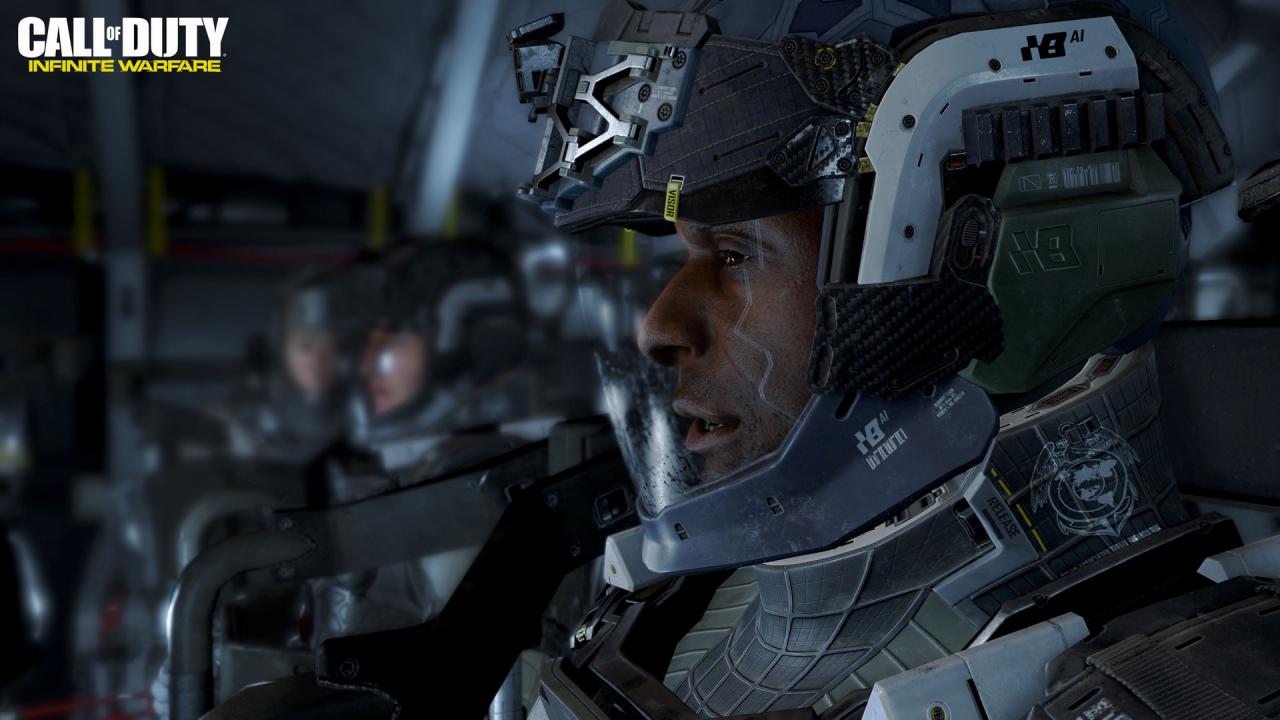 [03/05/2016] Call of Duty: Infinite Warfare im Test