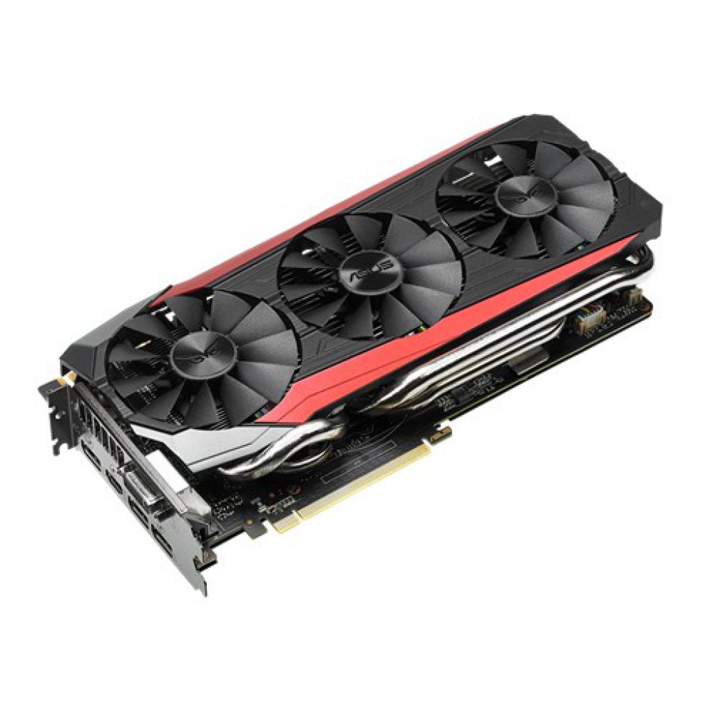 [26/05/2016] Asus GeForce GTX 980 Ti Strix