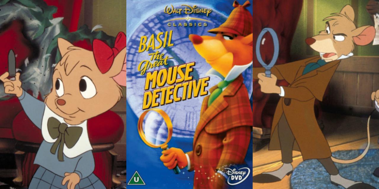 Basil, der große Mäusedetektiv