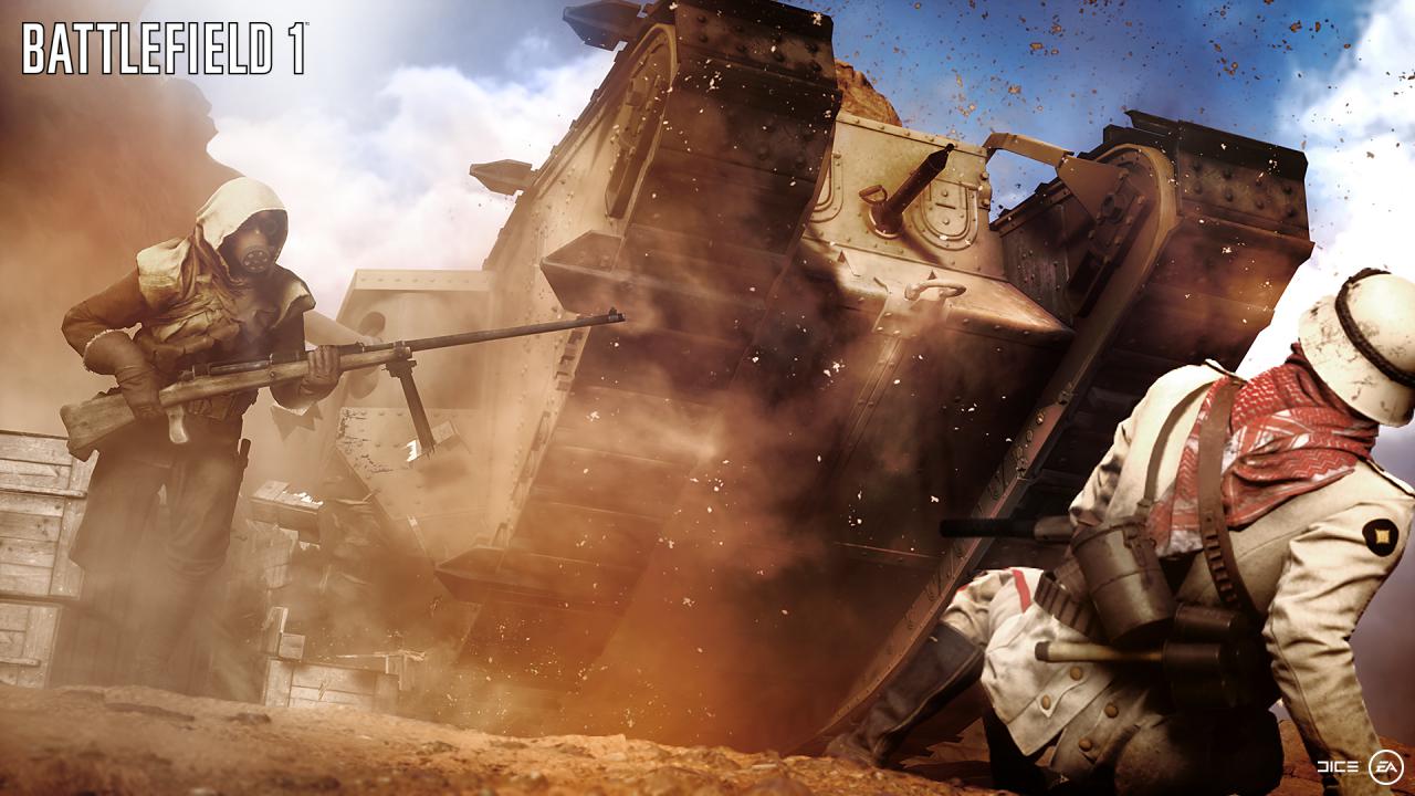 [06/05/2016] Battlefield 1: Hier sind die ersten Screenshots aus dem nächsten Battlefield (7)