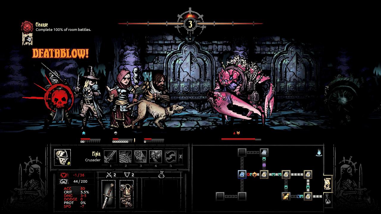 Darkest Dungeon (Red Hook Studios)