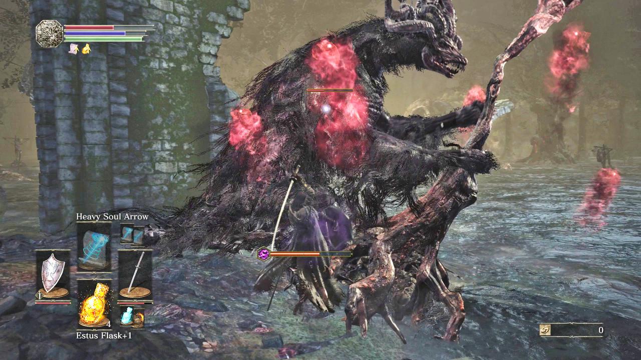 [24/05/2016] Dark Souls 3 brachte die Trilogie zu einem würdigen Abschluss.