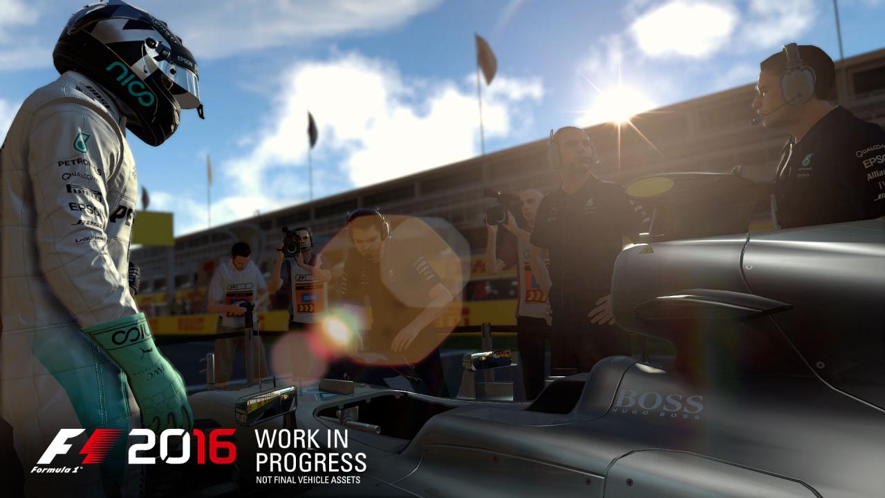 [27/05/2016] F1 2016 in der E3-Hands-on-Vorschau: So macht man Karriere. (7)