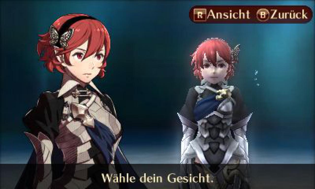 [06/05/2016] Eure Figur stellt ihr euch ganz nach eigenen Wünschen zusammen, der Editor bietet eine Menge Gesichter, Frisuren und weitere Einstellmöglichkeiten.