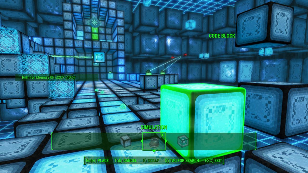 Fallout 4: Far Habor - Puzzles im DLC