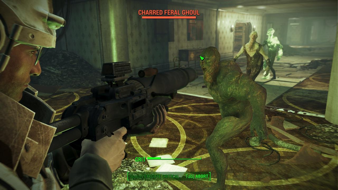 Fallout 4: Far Harbor - Neue Waffen
