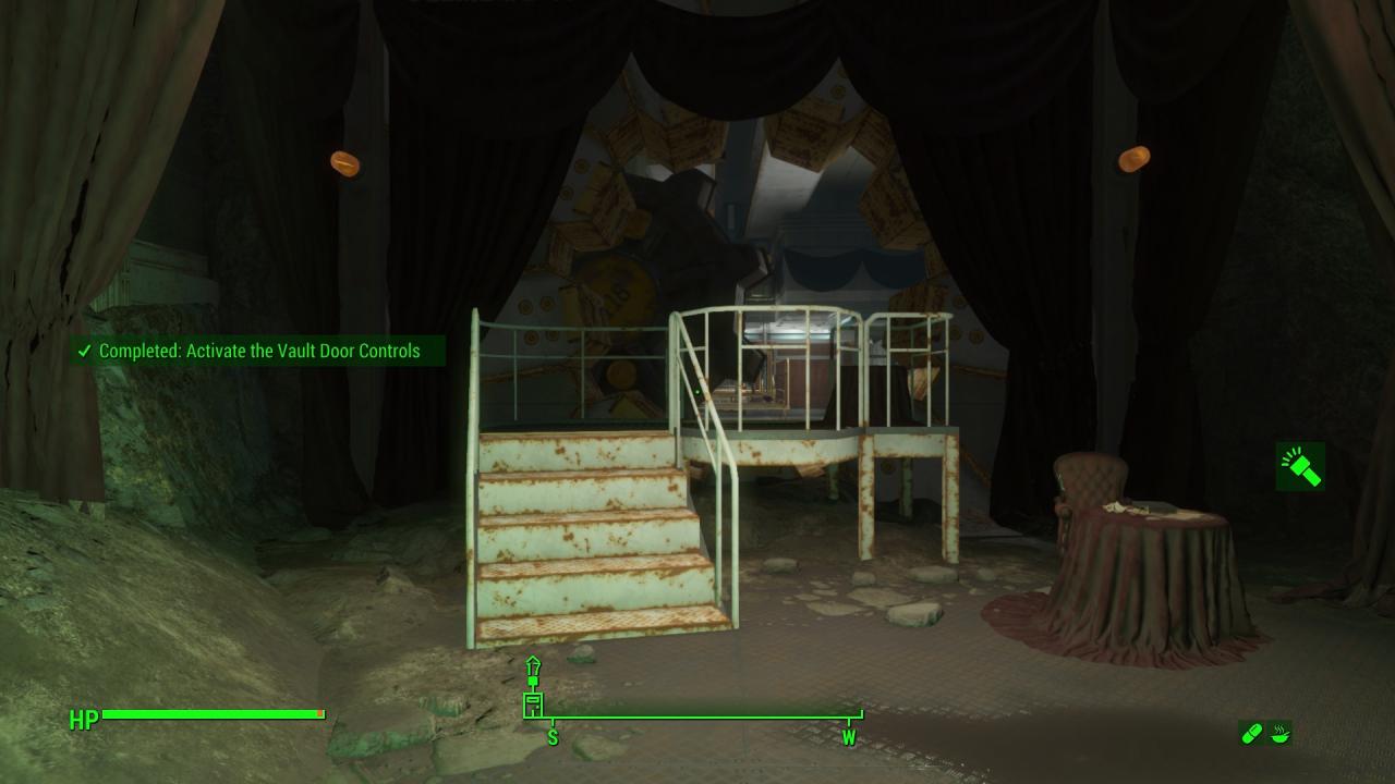 Fallout 4: Far Harbor - Lustige Quest in der Vault