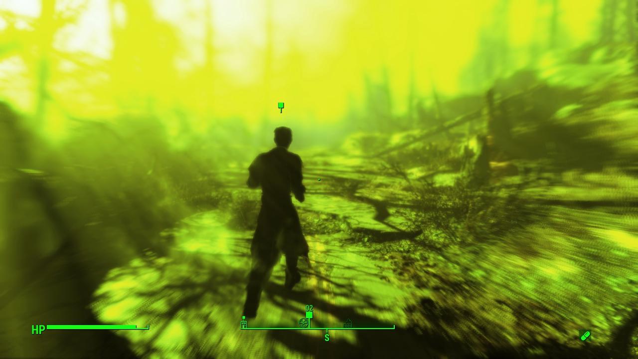 Fallout 4: Far Harbor - Radioaktiver Nebel