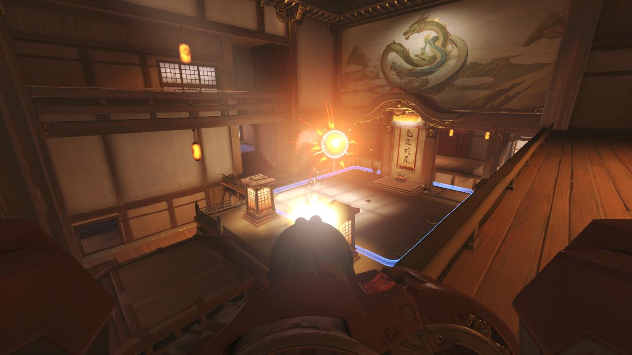 [23/05/2016] Overwatch: Blizzard liefert eindrucksvoll - Eindrücke zur Release-Version (2)