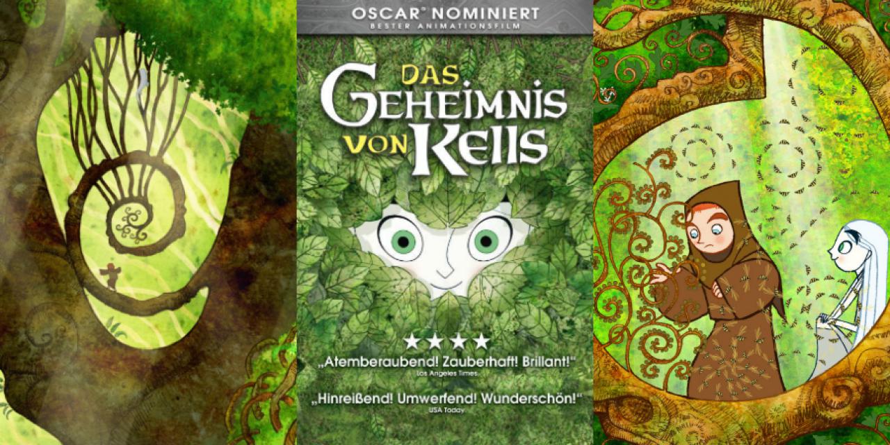 Das Geheimnis von Kells