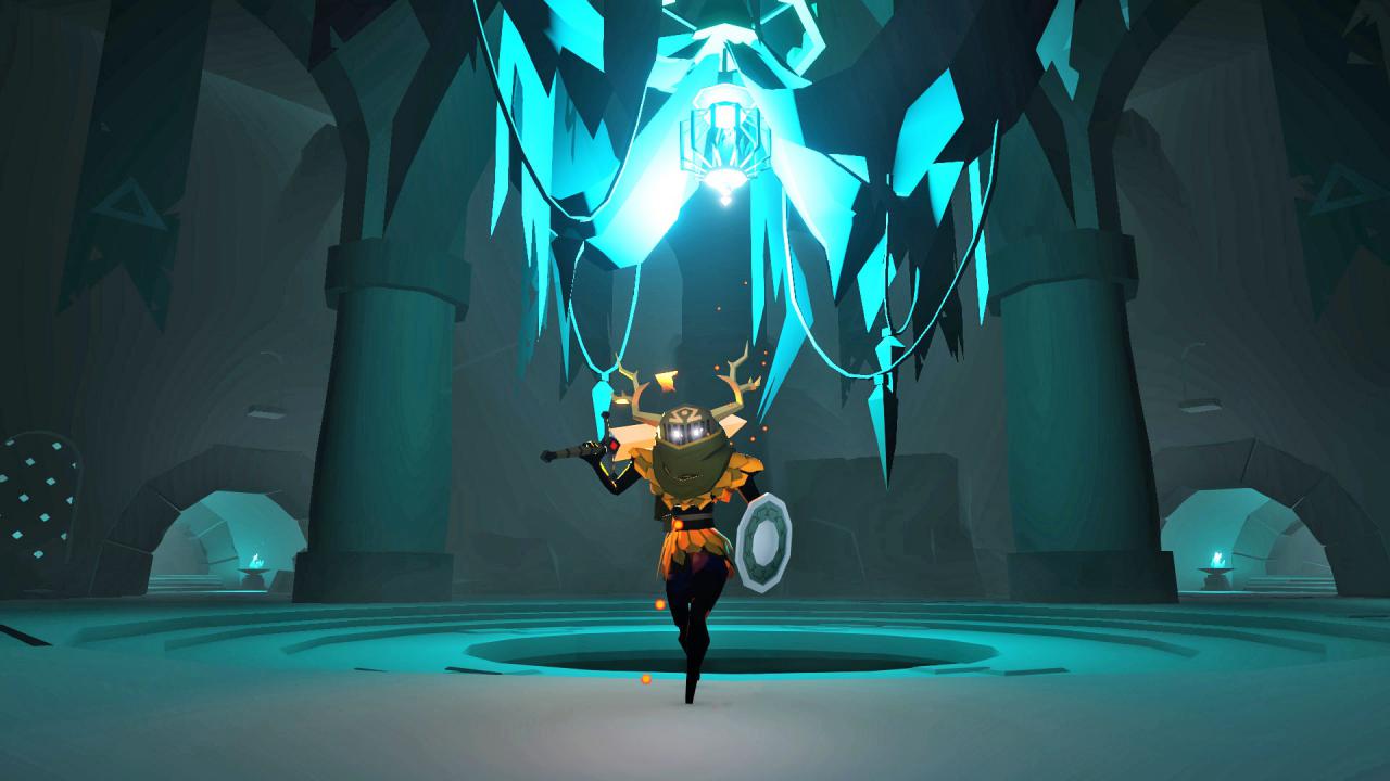 [25/05/2016] Wunderschöne Zufalls-Dungeons in 3D: Der PC-Titel Necropolis von Harebrained Schemes soll auch für PS4 erscheinen.