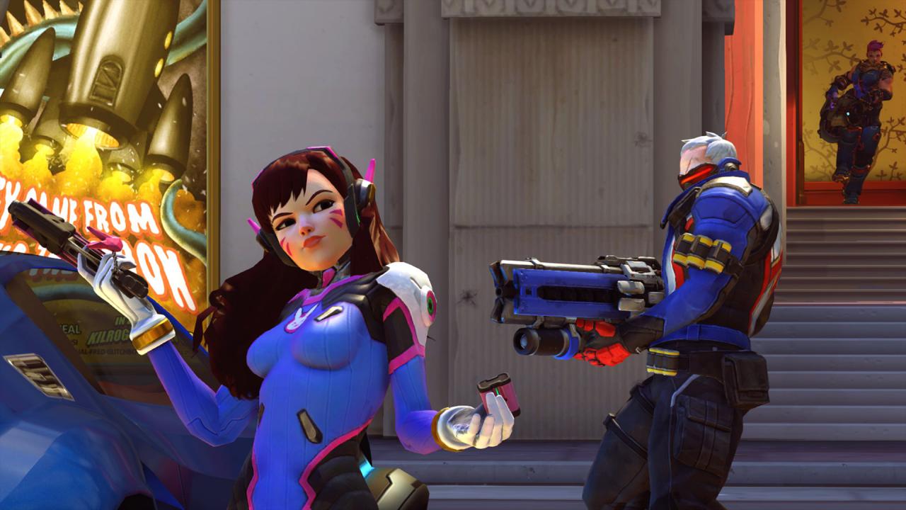 [09/05/2016] Wir liefern erste Eindrücke zur Release-Version von Overwatch.
