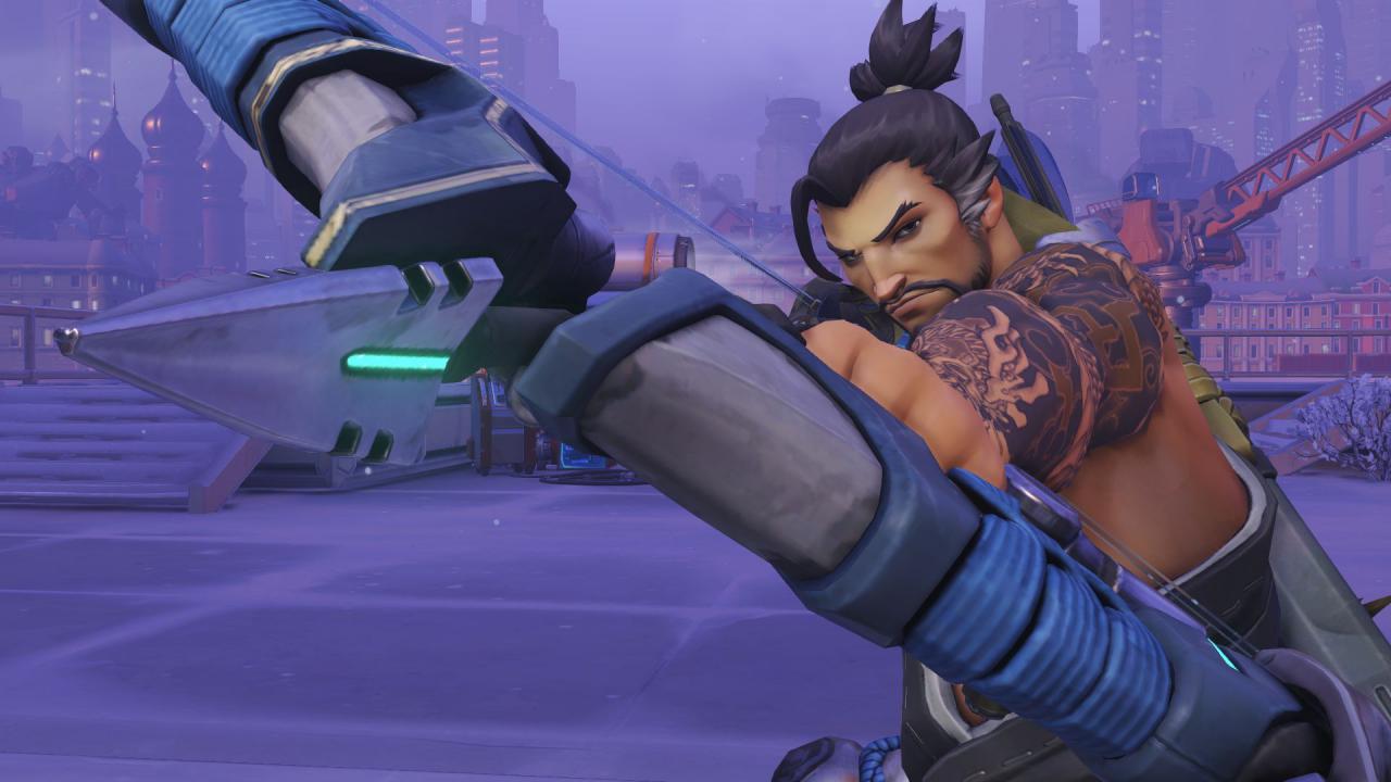 [23/05/2016] Hanzo Shimada