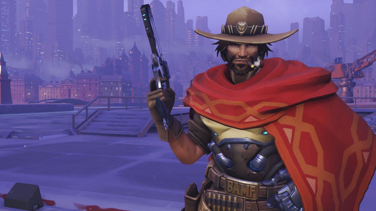 [23/05/2016] Jesse McCree