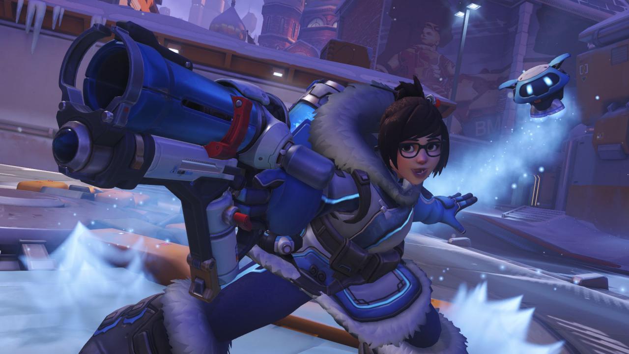 Overwatch Mei