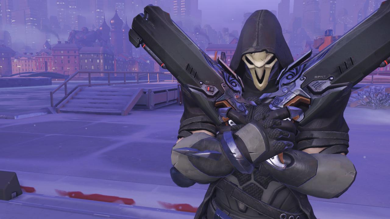 Overwatch: Reaper