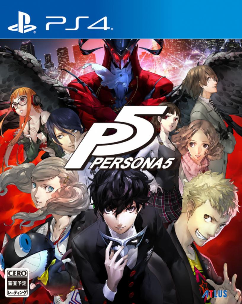 [12/05/2016] Persona 5 Review: Der Rollenspiel-Pflichtkauf des ersten Halbjahres (1)