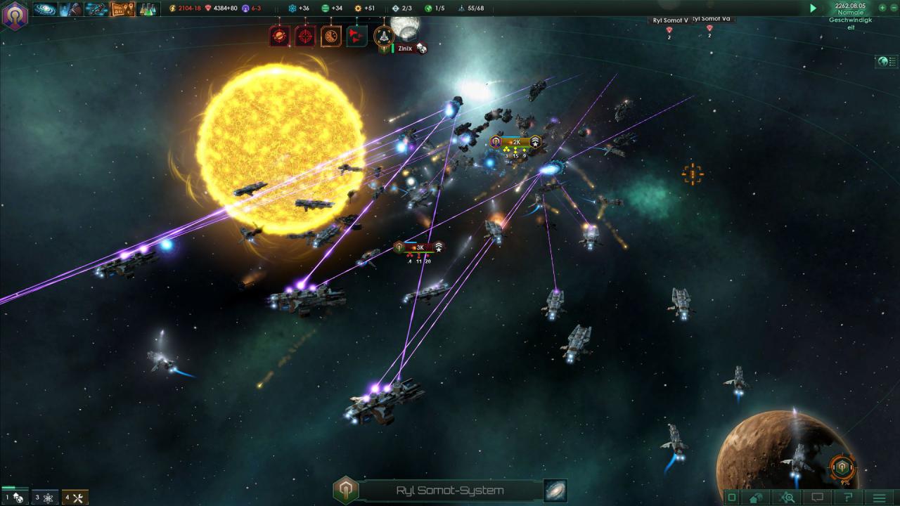 Stellaris Test
