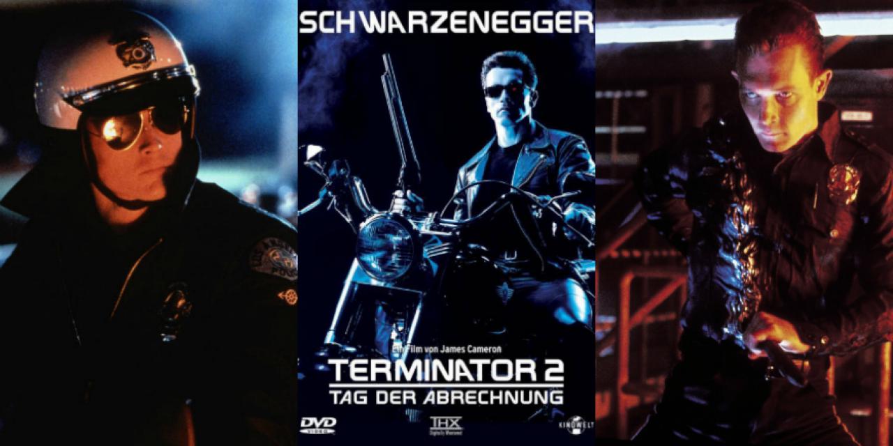 [20/05/2016] Ein weiteres Mal senden die Maschinen eine Killermaschin in der Zeit zurück, um die Hoffnung der Menschheit zu töten. Doch die Menschen haben dieselbe Idee ...