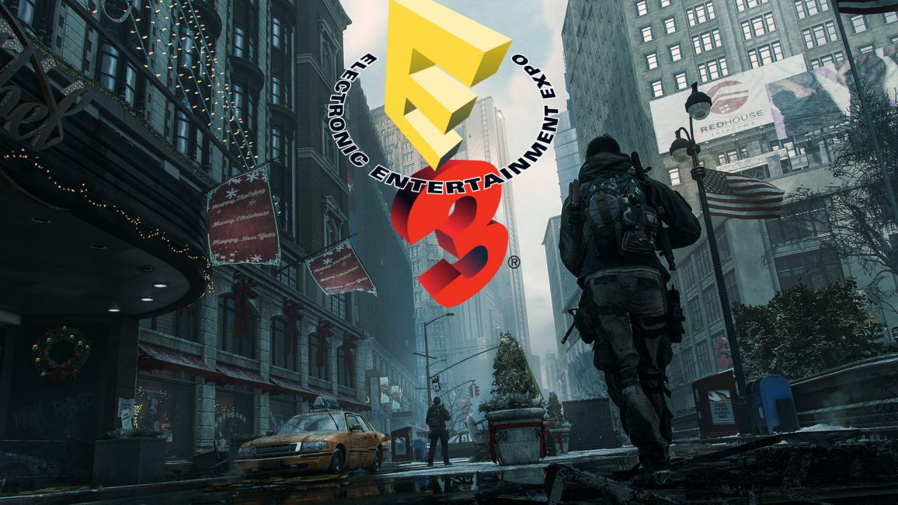 E3-Kolumne zu The Division & Co