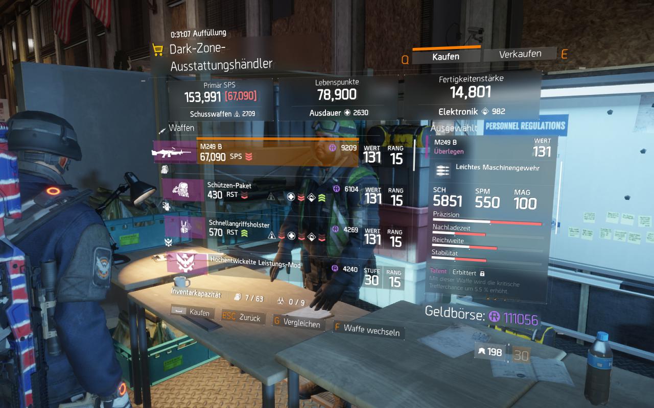 Tom Clancy's The Division