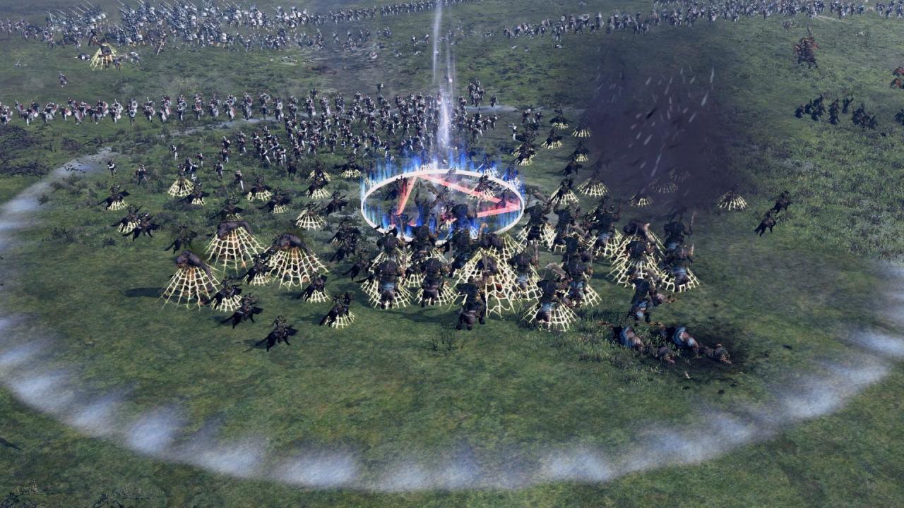 Total War: Warhammer - Zauber und Magie