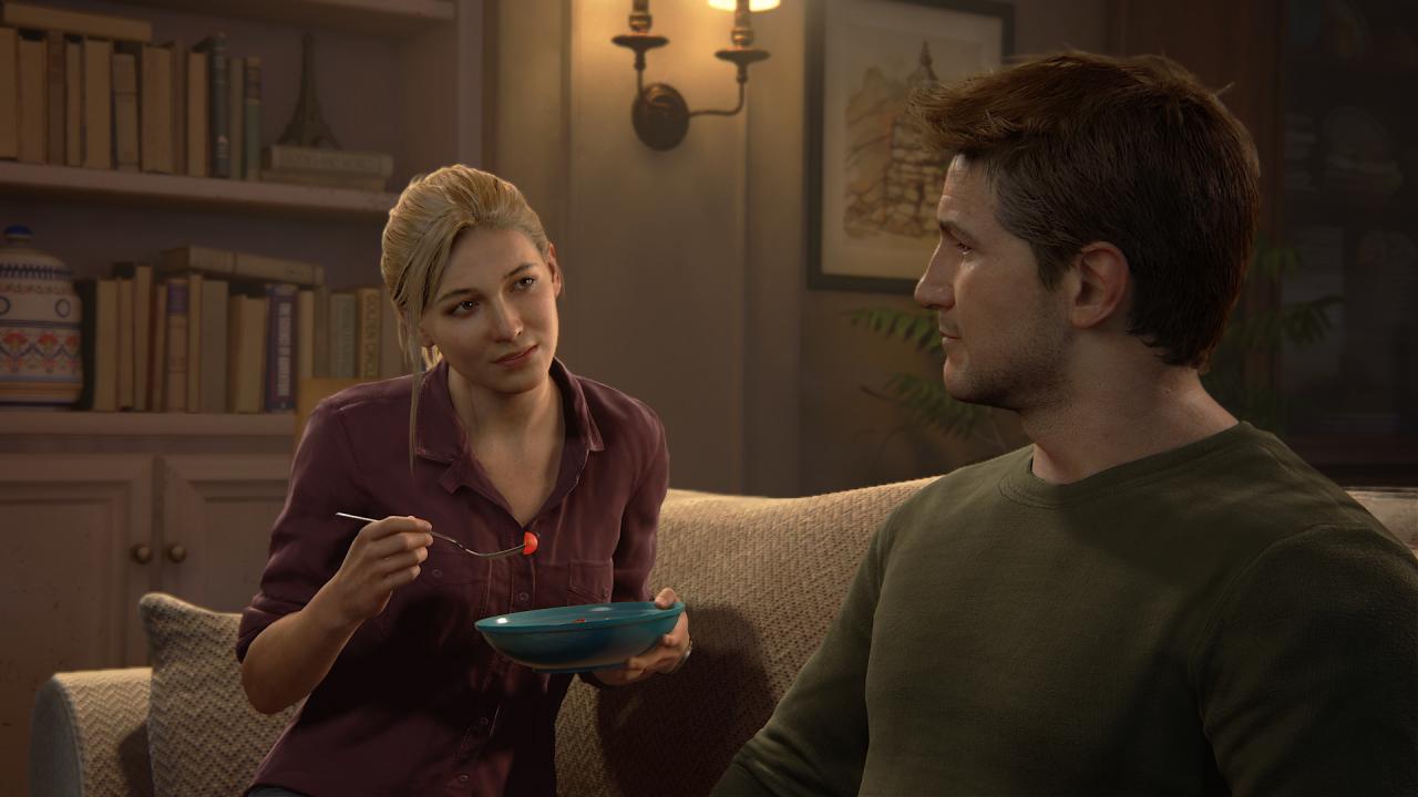 [04/05/2016] Uncharted 4 lässt sich Zeit, uns an die Figuren heranzuführen und ermöglicht es so, sich in die Helden hineinzufühlen und mit ihnen mitzufiebern.