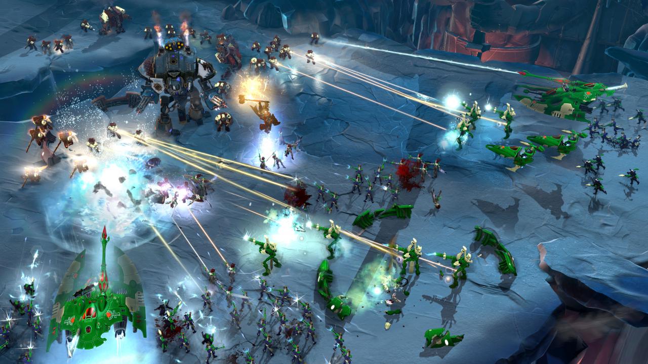 [03/05/2016] Dawn of War 3 ist sicherlich ein Highlight im E3-Lineup von Publisher SEGA.