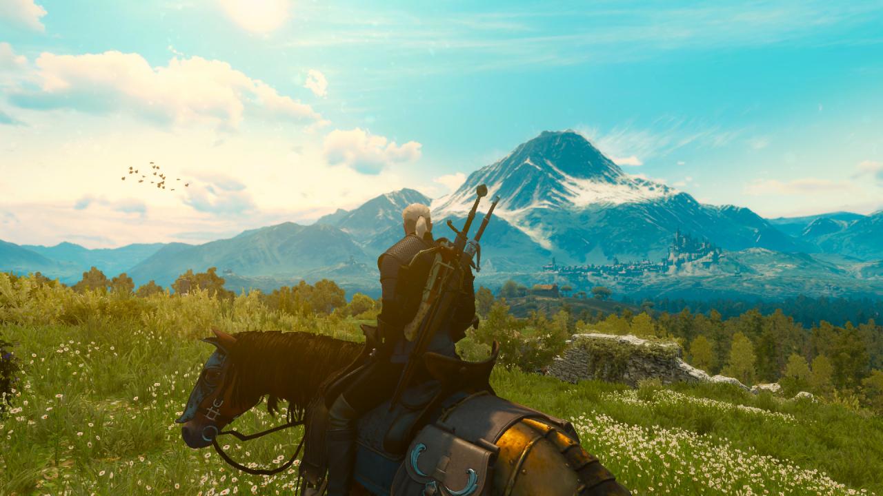 The Witcher 3: Blood and Wine