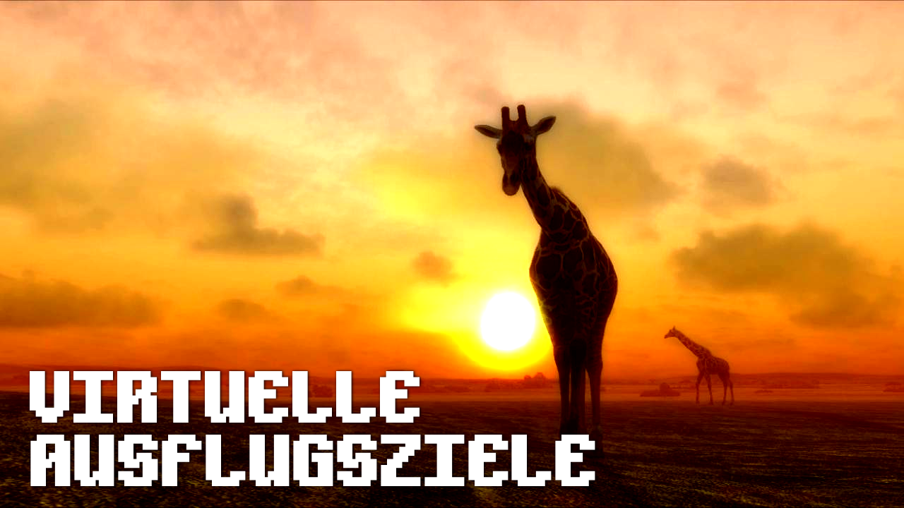 [14/05/2016] Diese Orte und Epochen stehen auf unserer Liste virtueller Ausflugsziele.