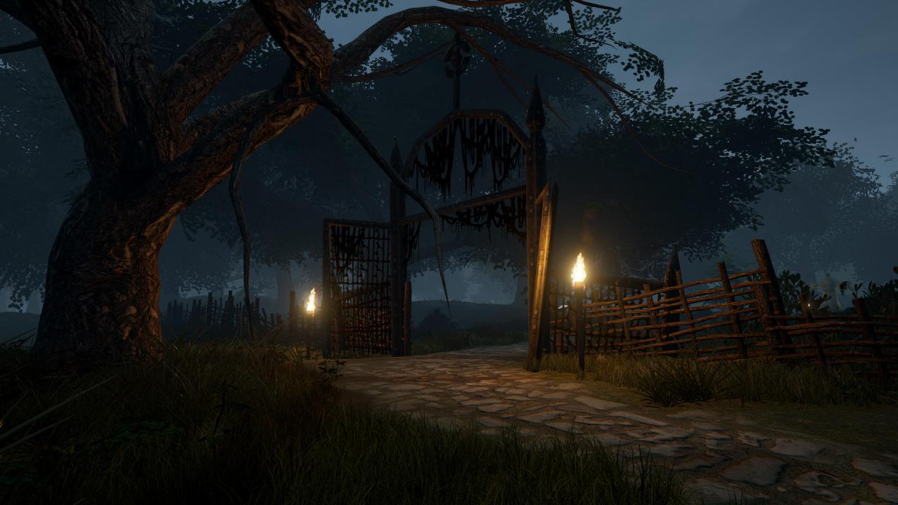 [01/05/2016] Hobby-Programmierer Daniel L hat den Dämmerwald von World of Warcraft in eindrucksvoller UE4-Grafik nachgestellt.