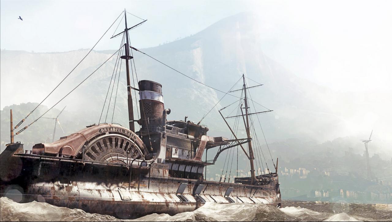 [11/05/2016] Dishonored 2 spielt hauptsächtlich in der sonnige Metropole Karnaca. Dunwall, den Schauplatz des Originals, bekommen wir aber auch zu Gesicht.