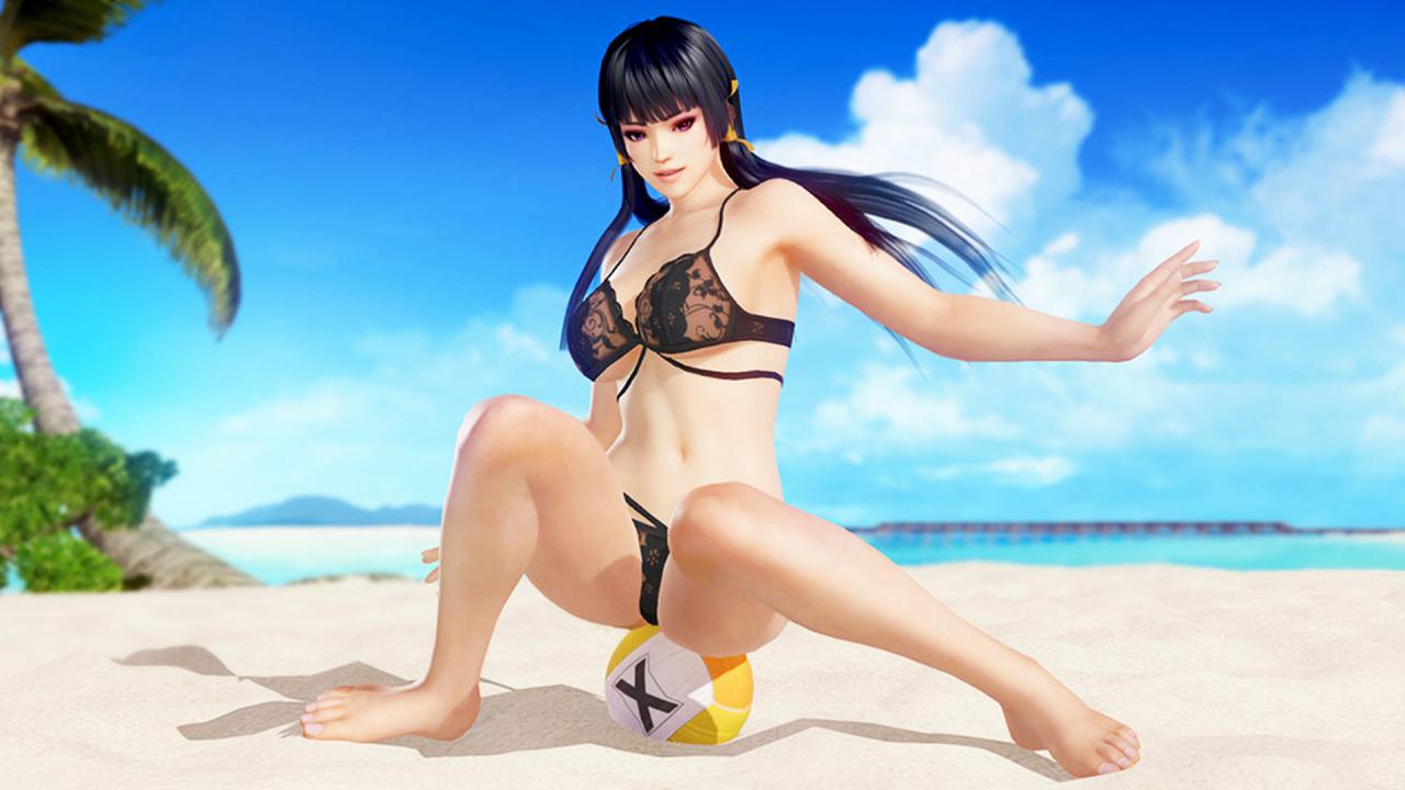 [20/05/2016] Viel nackte Haut, wenig Gameplay: Dead or Alive Xtreme 3.