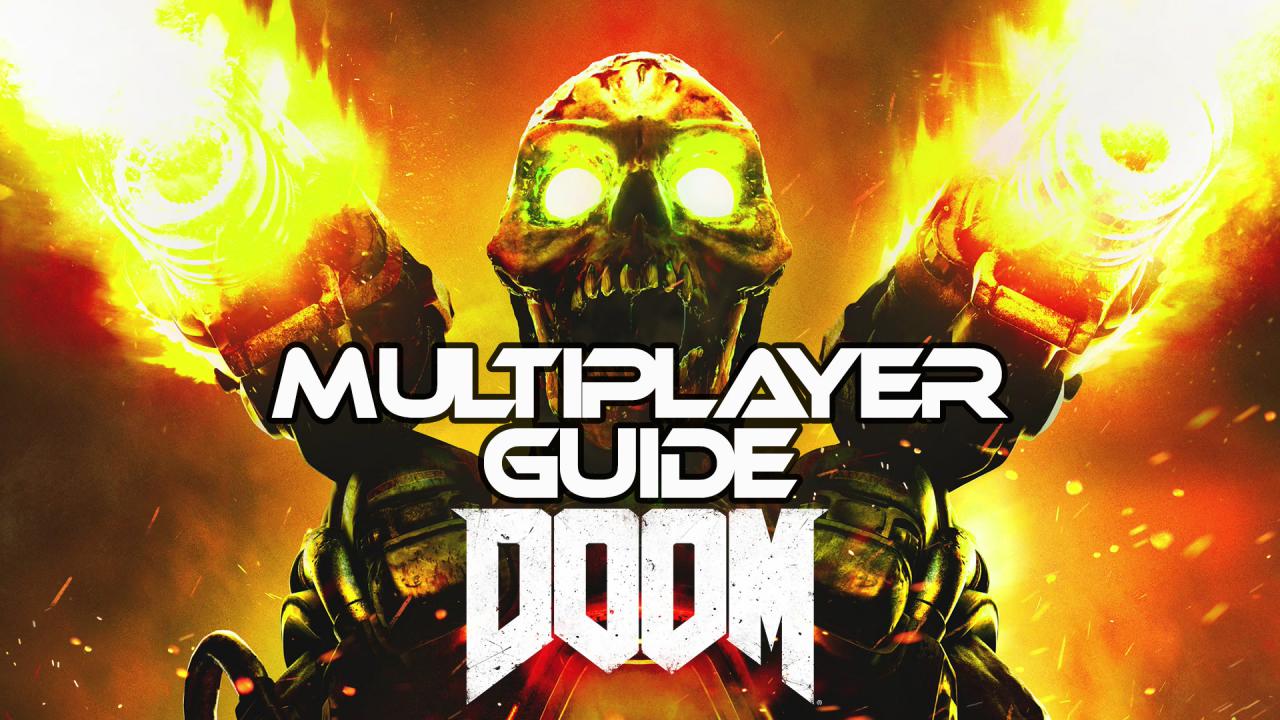[18/05/2016] Doom (2016): Multiplayer-Guide, Waffen, Loadouts und Tricks