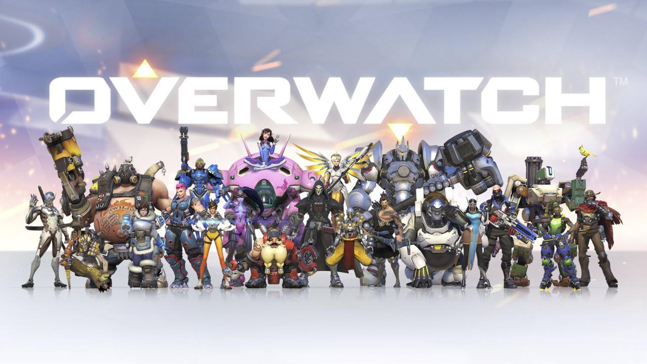 [23/05/2016] Overwatch: Das verschenkte Lore-Potential - Eine Kolumne.